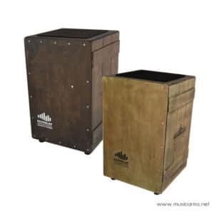 Echoslap Vintage Crate Cajon (VC201) คาฮองราคาถูกสุด