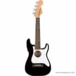 Fender Fullerton Strat Uke black ขายราคาพิเศษ