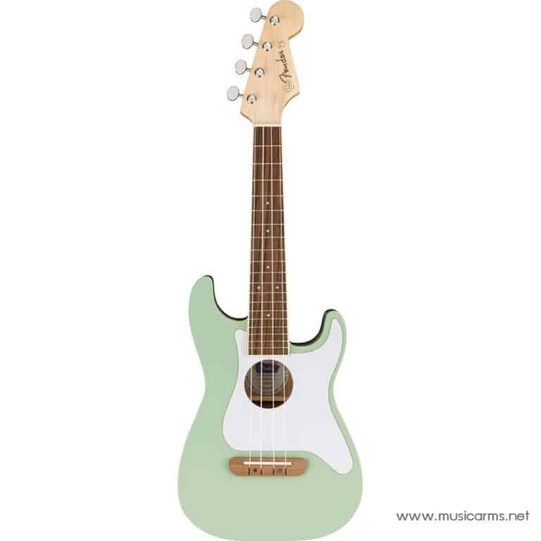 Fender Fullerton Strat Uke green ขายราคาพิเศษ