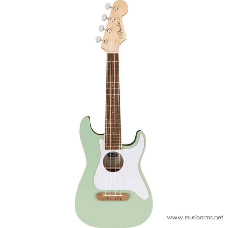 Fender Fullerton Strat Uke green ขายราคาพิเศษ