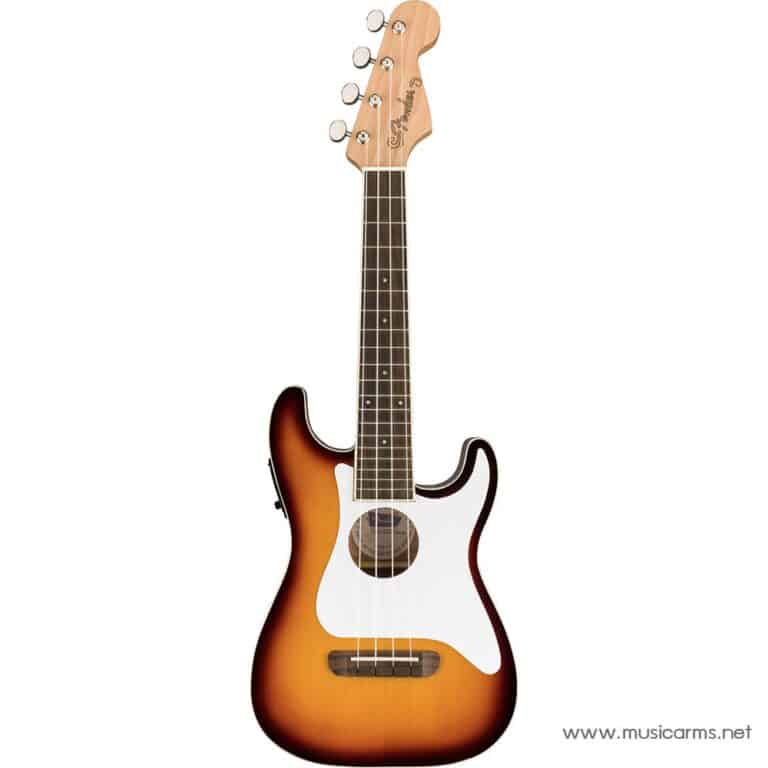 Fender Fullerton Strat Uke sunburst ขายราคาพิเศษ