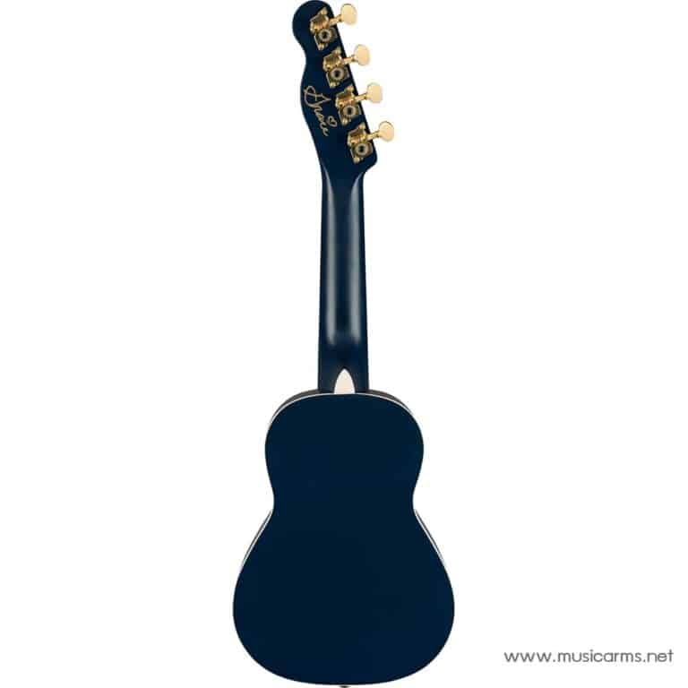 Fender Grace VanderWaal Moonlight Ukulele back ขายราคาพิเศษ