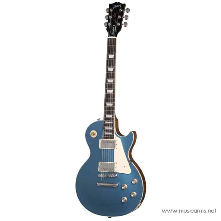Gibson Les Paul Standard 60s Plain Top สี Pelham Blue