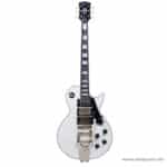 Gibson Custom Shop Murphy Lab 1957 Les Paul Custom 3-Pickup Bigsby Polaris Whit Ultra Light Agede ลดราคาพิเศษ