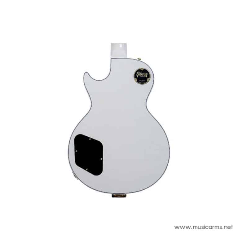 Gibson Custom Shop Murphy Lab 1957 Les Paul Custom 3-Pickup Bigsby Polaris Whit Ultra Light Agede ขายราคาพิเศษ