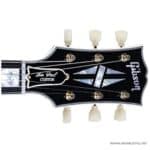 Gibson Custom Shop Murphy Lab 1957 Les Paul Custom 3-Pickup Bigsby Polaris Whit Ultra Light Agede ขายราคาพิเศษ