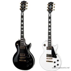 Gibson Les Paul Custom w/ Ebony Fingerboardราคาถูกสุด