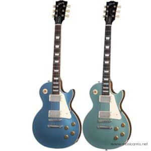 Gibson Les Paul Standard 50s Plain Topราคาถูกสุด