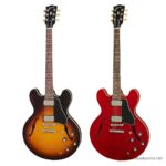 Gibson USA ES-335 Satin 2 สี ขายราคาพิเศษ