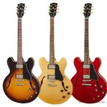 Gibson USA ES-335 Satin 3 สี ลดราคาพิเศษ