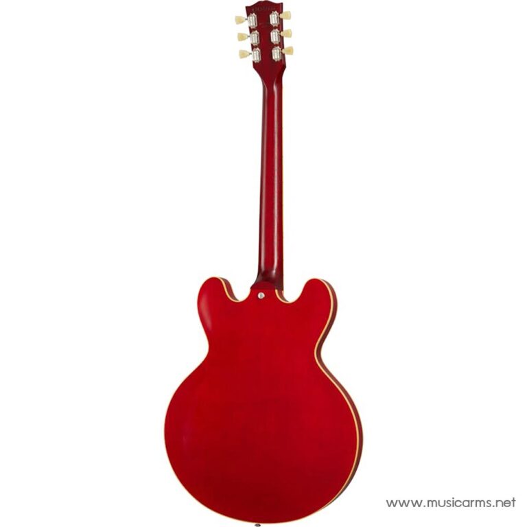 Gibson USA ES-335 Satin in Satin Cherry ขายราคาพิเศษ