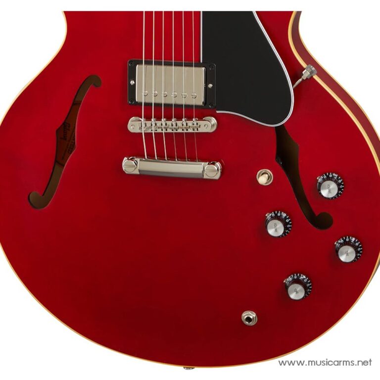 Gibson USA ES-335 Satin in Satin Cherry ขายราคาพิเศษ