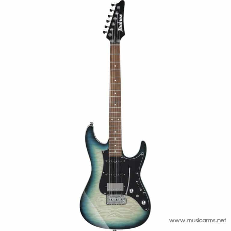 Ibanez AZ24P1QM Premium Electric Guitar in Deep Ocean Blonde ขายราคาพิเศษ
