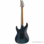 Ibanez AZ24P1QM Premium Electric Guitar in Deep Ocean Blonde back ขายราคาพิเศษ