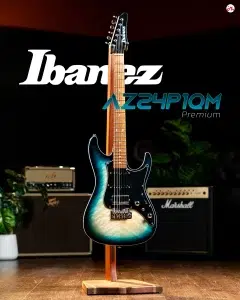 Ibanez AZ24P1QM Premium กีตาร์ไฟฟ้าราคาถูกสุด