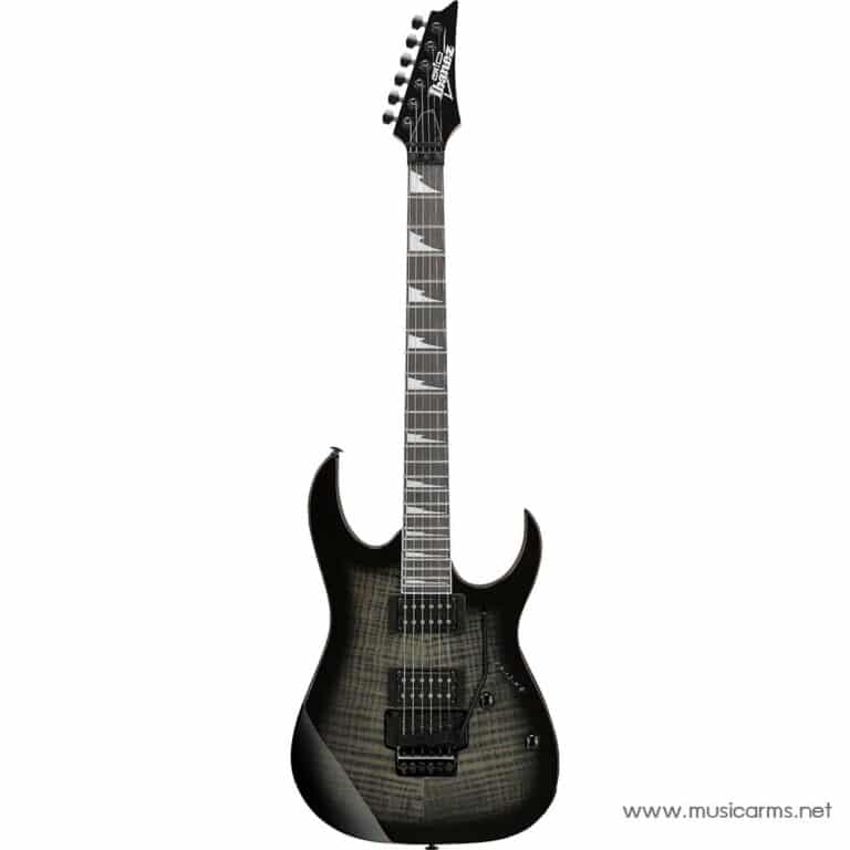 Ibanez GRG320FA Electric Guitar in Transparent Black Sunburst ขายราคาพิเศษ