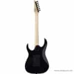 Ibanez GRG320FA Electric Guitar in Transparent Black Sunburst back ขายราคาพิเศษ