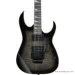 Ibanez GRG320FA Electric Guitar in Transparent Black Sunburst body ขายราคาพิเศษ