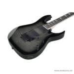 Ibanez GRG320FA Electric Guitar in Transparent Black Sunburst pickup ขายราคาพิเศษ