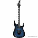 Ibanez GRG320FA-TBS Electric Guitar in Transparent Blue Sunburst body ขายราคาพิเศษ