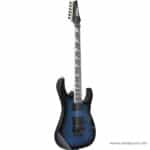 Ibanez GRG320FA-TBS Electric Guitar in Transparent Blue Sunburst guitar ขายราคาพิเศษ