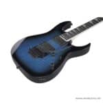Ibanez GRG320FA-TBS Electric Guitar in Transparent Blue Sunburst pickup ขายราคาพิเศษ
