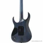Ibanez RGT1270PB-CTF Electric Guitar in Cosmic Blue Starburst Flat body back ขายราคาพิเศษ