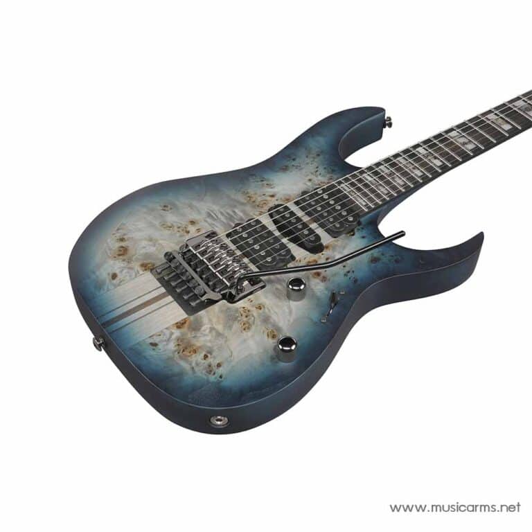 Ibanez RGT1270PB-CTF Electric Guitar in Cosmic Blue Starburst Flat pickup ขายราคาพิเศษ