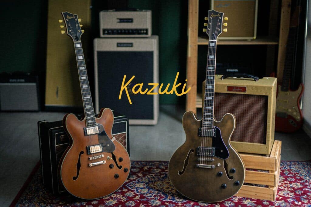 Kazuki K-335 Content