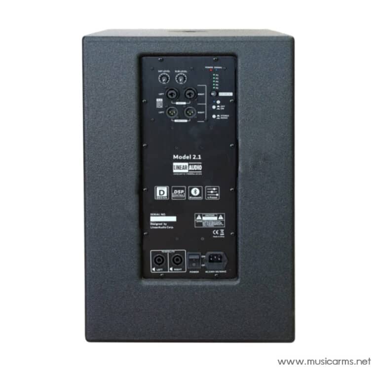 Linear Model 2.1 ขายราคาพิเศษ