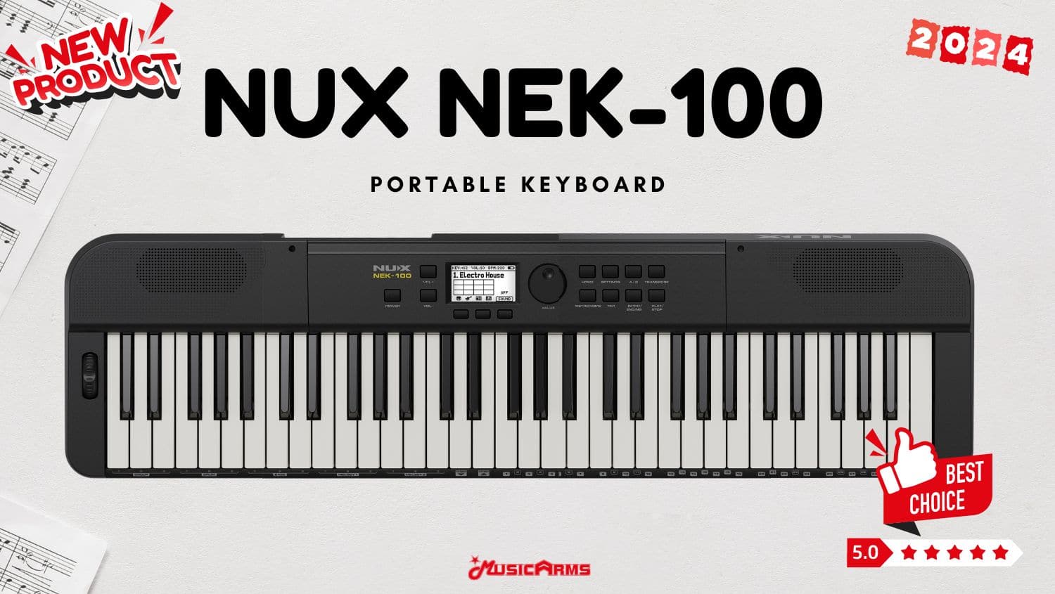 NUX NEK-100-Content-06
