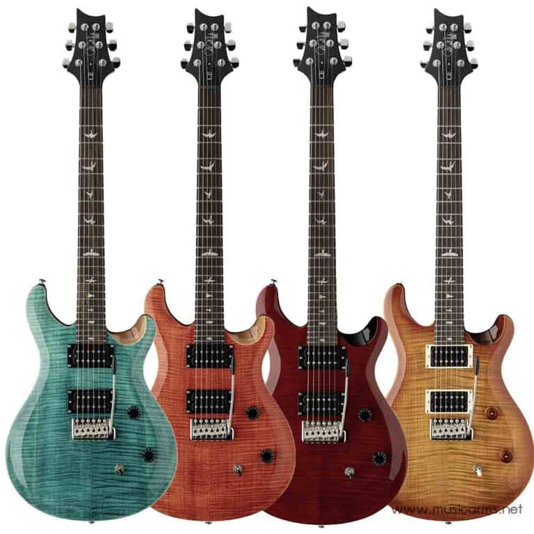 PRS SE CE 24 Electric Guitar รวมสี ขายราคาพิเศษ