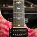 PRS SE CUSTOM 24 QUILT ชมพู ขายราคาพิเศษ