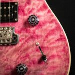 PRS SE CUSTOM 24 QUILT ชมพู ขายราคาพิเศษ