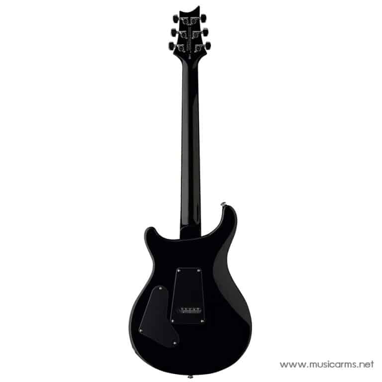 PRS SE Custom 24 Electric Guitar in Violet Quilt back ขายราคาพิเศษ