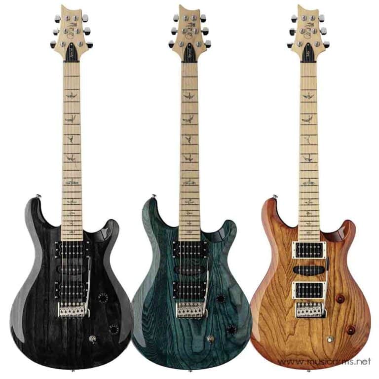 PRS SE Swamp Ash Special Electric Guitar 3 สี ขายราคาพิเศษ
