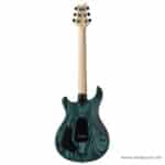 PRS SE Swamp Ash Special Electric Guitar in Iridescent Blue back ขายราคาพิเศษ