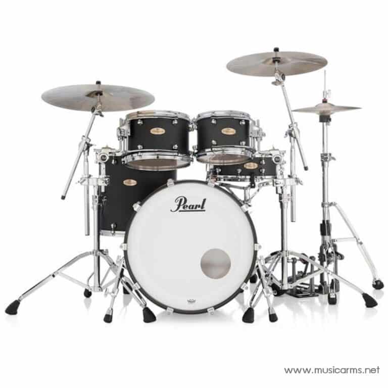 Pearl Reference One สี Matte Black