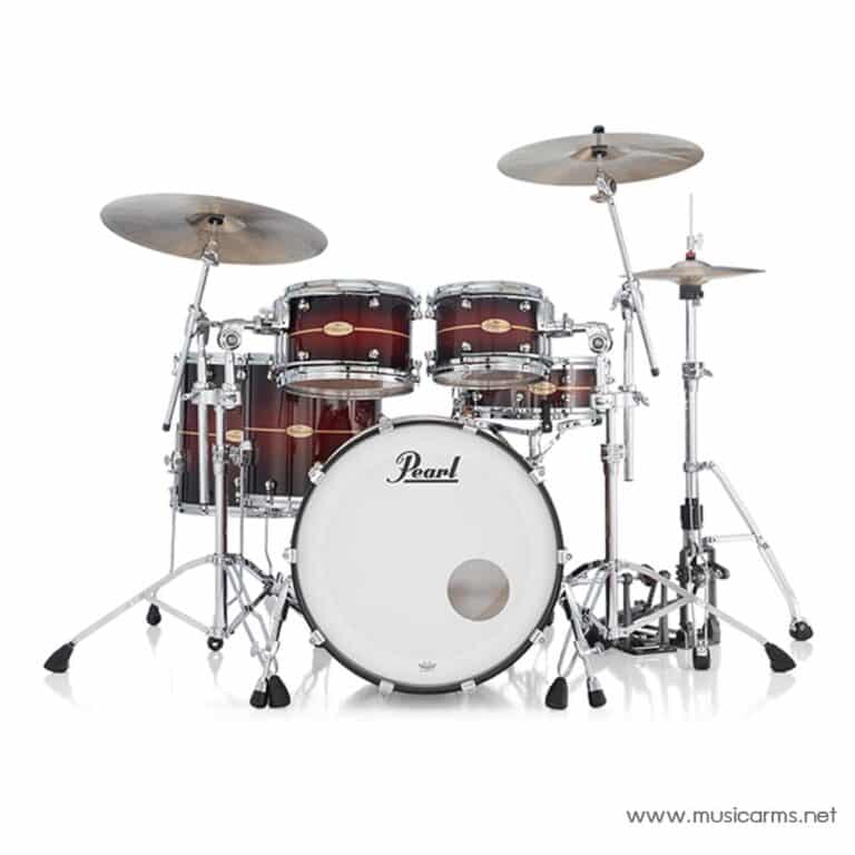 Pearl Reference One สี Red Burst Stripe