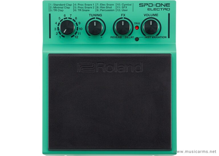 RolandSPD-ONE Electro-01 ขายราคาพิเศษ