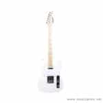 Soloqueen Maple FB Telecaster White ขายราคาพิเศษ