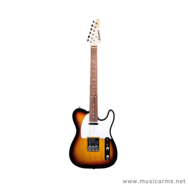 SoloqueenTelecaster Sunburst ขายราคาพิเศษ
