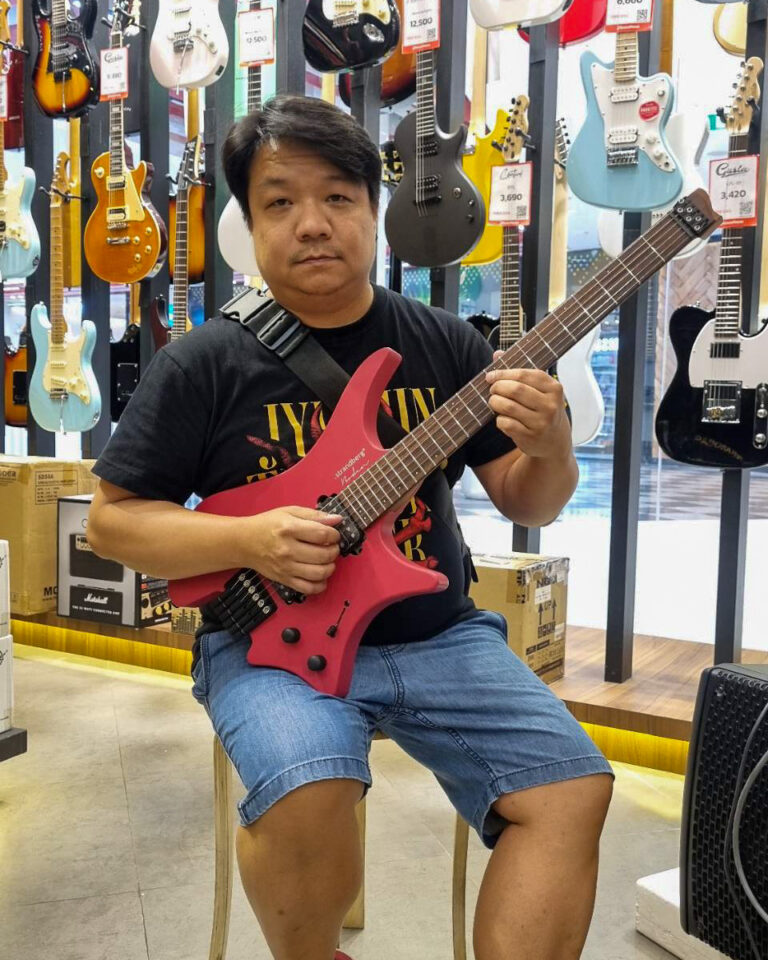 Strandberg Boden Essential 6 Astro Dust RD