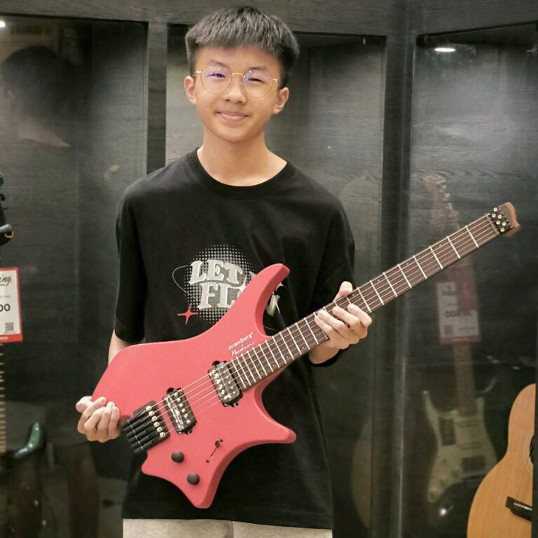 Strandberg Boden Essential 6 Astro Dust RD