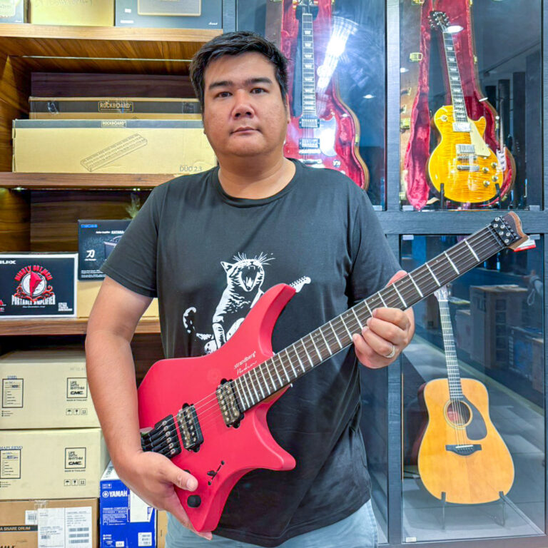 Strandberg Boden Essential 6 Astro Dust RD 4