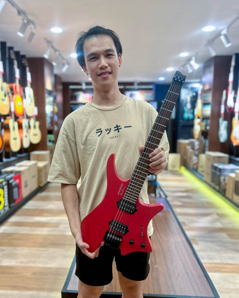 Strandberg Boden Essential 6 Astro Dust RD