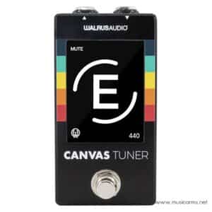 Walrus Audio Canvas Tuner เอฟเฟคกีตาร์ราคาถูกสุด