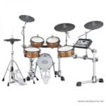 Yamaha DTX10K-X Real Wood Electronic Drum Kit ลดราคาพิเศษ