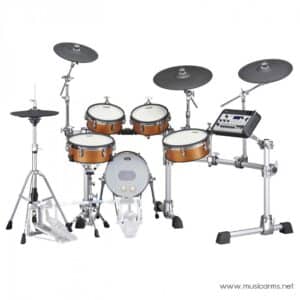 Yamaha DTX10K-X Real Wood Electronic Drum Kit กลองไฟฟ้าราคาถูกสุด