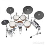 Yamaha DTX10K-X Real Wood Electronic Drum Kit ขายราคาพิเศษ